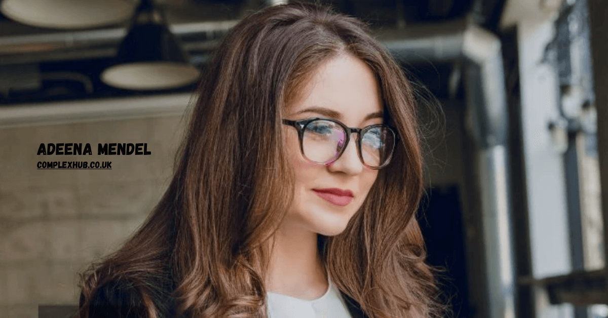 Adeena Mendel: The Visionary Leader Transforming Science, Business, and Social Impact 2025