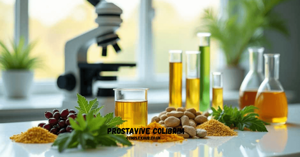 Prostavive Colibrim: The Natural Path to Prostate Health and Vitality 2025