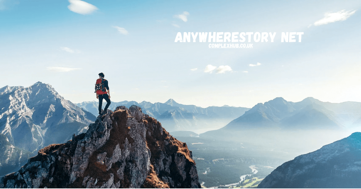 Anywherestory net: The Ultimate Digital Storytelling Platform for Writers and Readers 2025