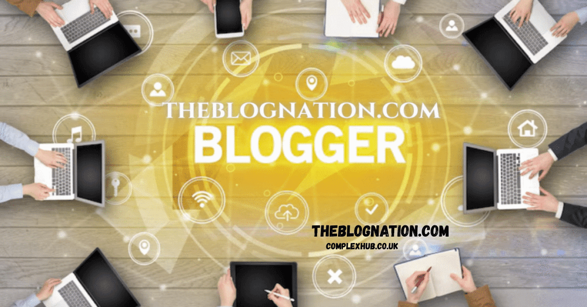 TheBlogNation.com: The Ultimate Blogging Platform to Start, Grow, and Monetize Your Blog 2025