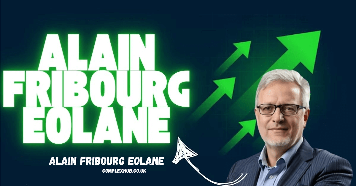 Alain Fribourg Eolane: Leading a Smart Revolution in Electronics Manufacturing 2025