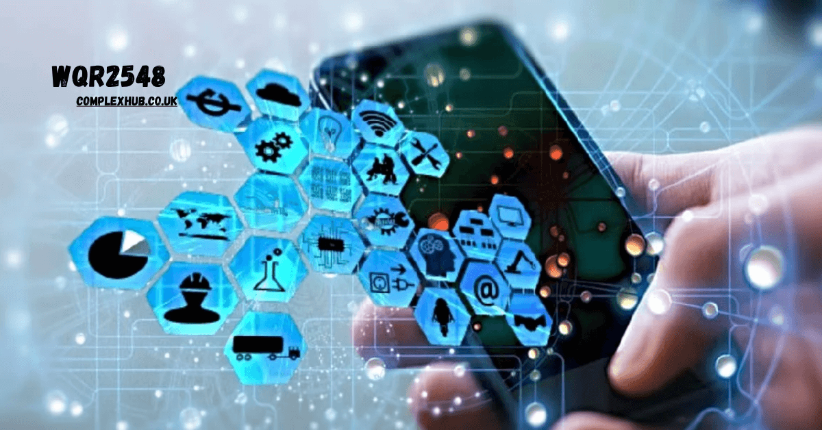 WQR2548: The Future-Ready Tech Powering IoT, Healthcare, and Automation 2025