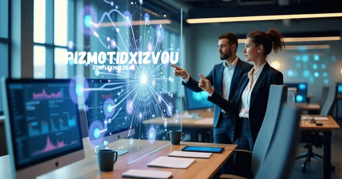 Pizmotidxizvou: Unlocking the Future of Intelligent Digital Systems 2025
