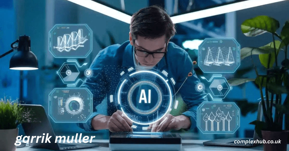Garrik Muller: Revolutionizing Fine Watchmaking with Damascus Steel and Smart Design 2025