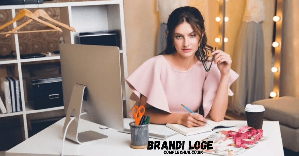 Brandi Loge: Inspiring the World Through Art, Innovation, and Empowerment 2025