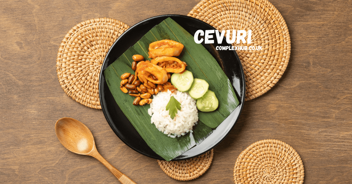 Cevurı: A Timeless Mediterranean Dish Blending Flavor, Culture, and Health 2025