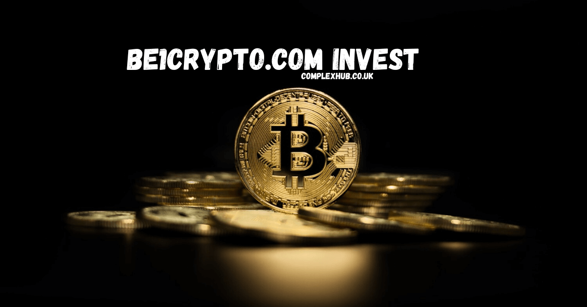 be1crypto.com Invest: Unlock Smarter Crypto Strategies for Every Investor 2025