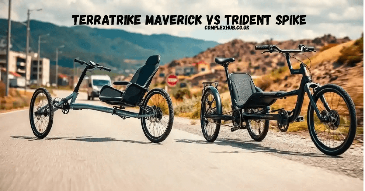 TerraTrike Maverick vs Trident Spike: Which Recumbent Trike Rides Ahead in 2025?