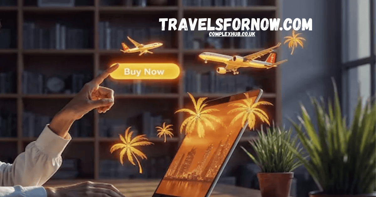 TravelsForNow.com: Redefining Travel Through Mindfulness, Culture, and Purpose 2025