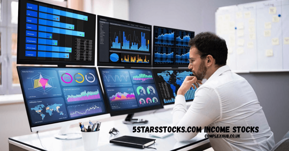 5starsstocks.com Income Stocks: Your Guide to Earning Reliable Passive Income 2025