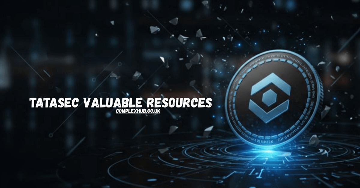 TATASEC Valuable Resources: Unlock Strategic Growth and Cybersecurity Success 2025