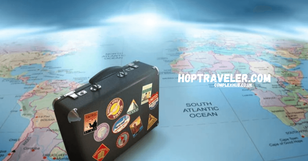 HopTraveler.com: The Ultimate Travel Planning Platform for Stress-Free Adventures 2025