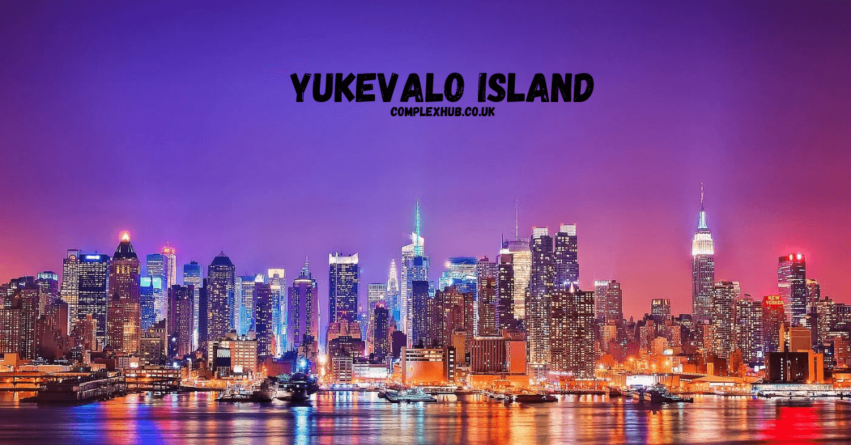 Yukevalo Island: Discover the Hidden Gem of the South Pacific 2025