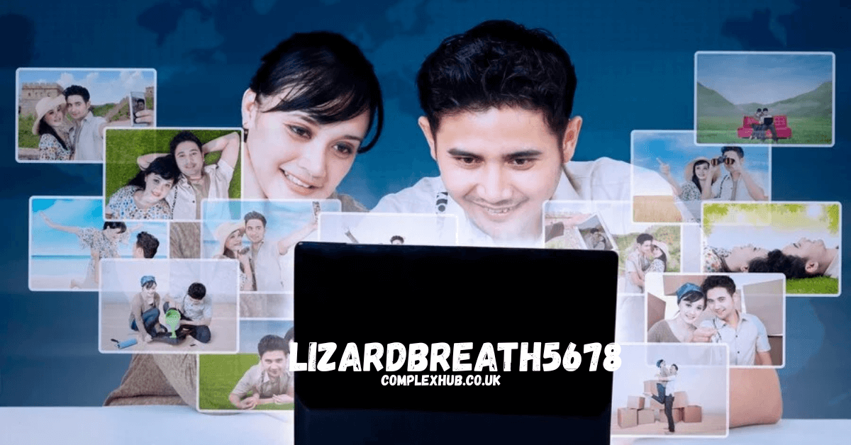 LizardBreath5678: The Creative Persona Revolutionizing Digital Identity 2025