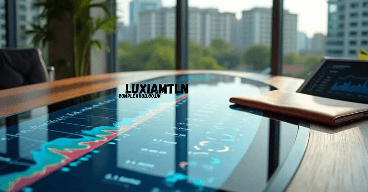 Luxiamtln Revolution: Redefining Smart Luxury for the Future 2025