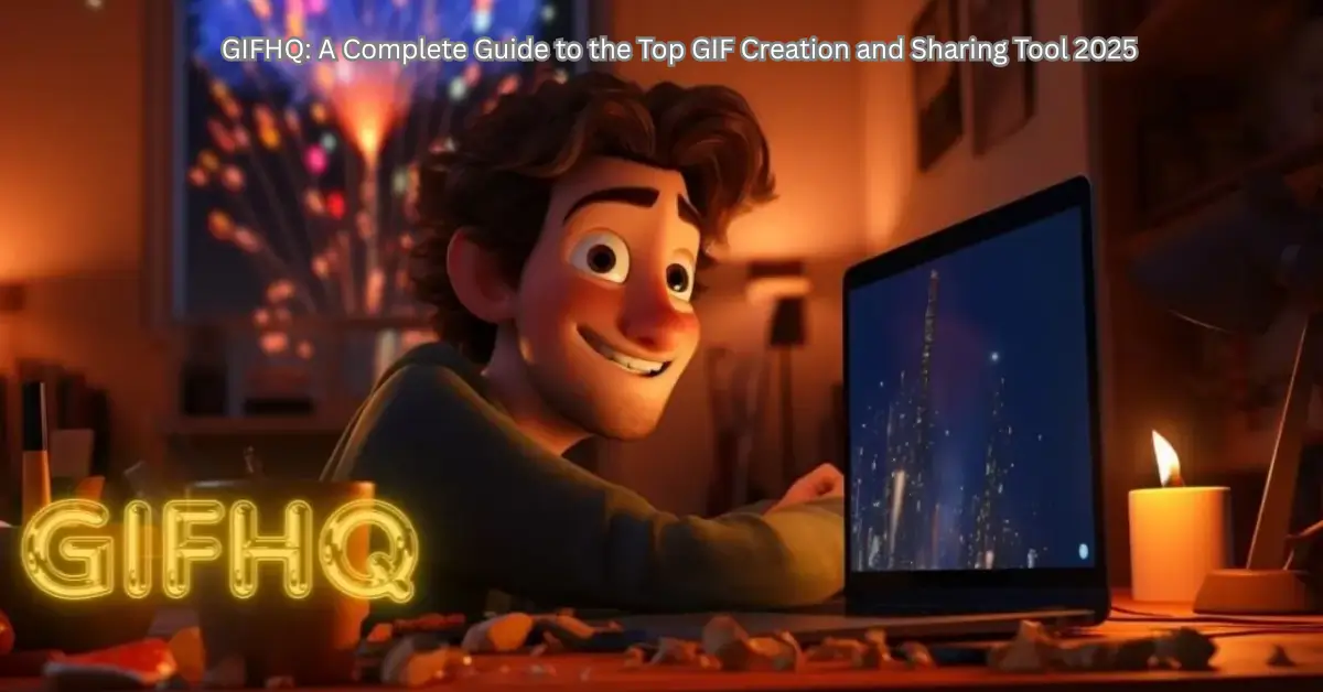 GIFHQ: A Complete Guide to the Top GIF Creation and Sharing Tool 2025