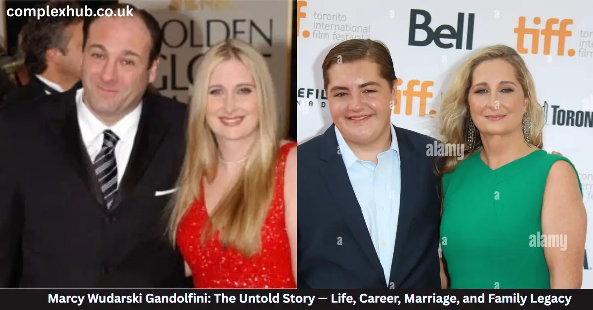 Marcy Wudarski Gandolfini: The Untold Story — Life, Career, Marriage, and Family Legacy