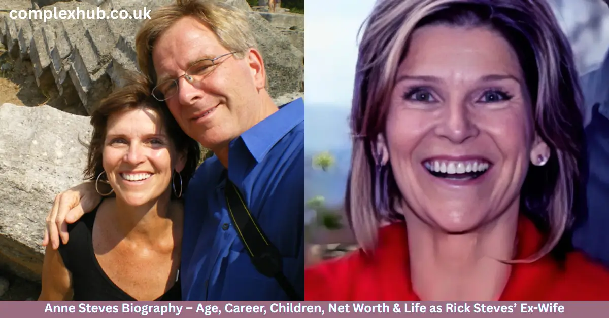 Anne Steves Biography – Age, Career, Children, Net Worth & Life as Rick Steves’ Ex-Wife