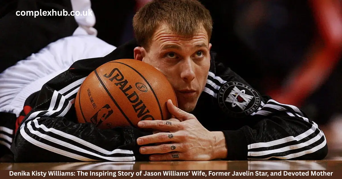 Denika Kisty Williams: The Inspiring Story of Jason Williams’ Wife, Former Javelin Star, and Devoted Mother