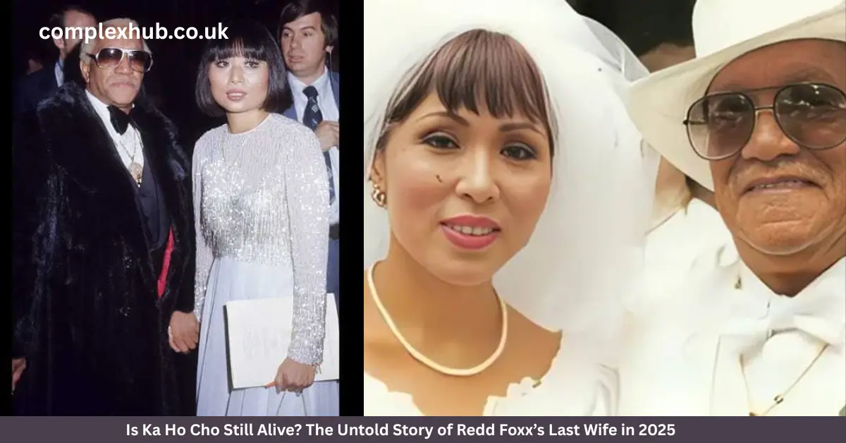 ka ho cho still alive