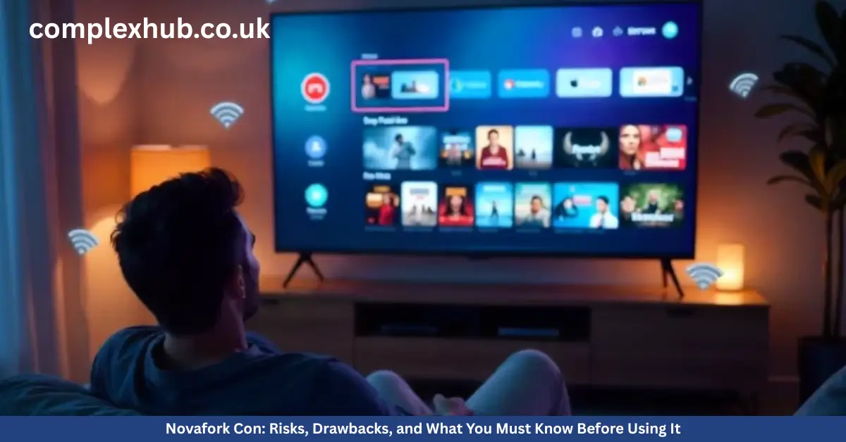 Novafork Con: Risks, Drawbacks, and What You Must Know Before Using It