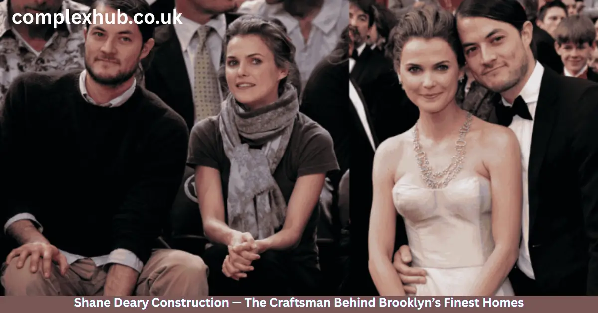 Shane Deary Construction — The Craftsman Behind Brooklyn’s Finest Homes