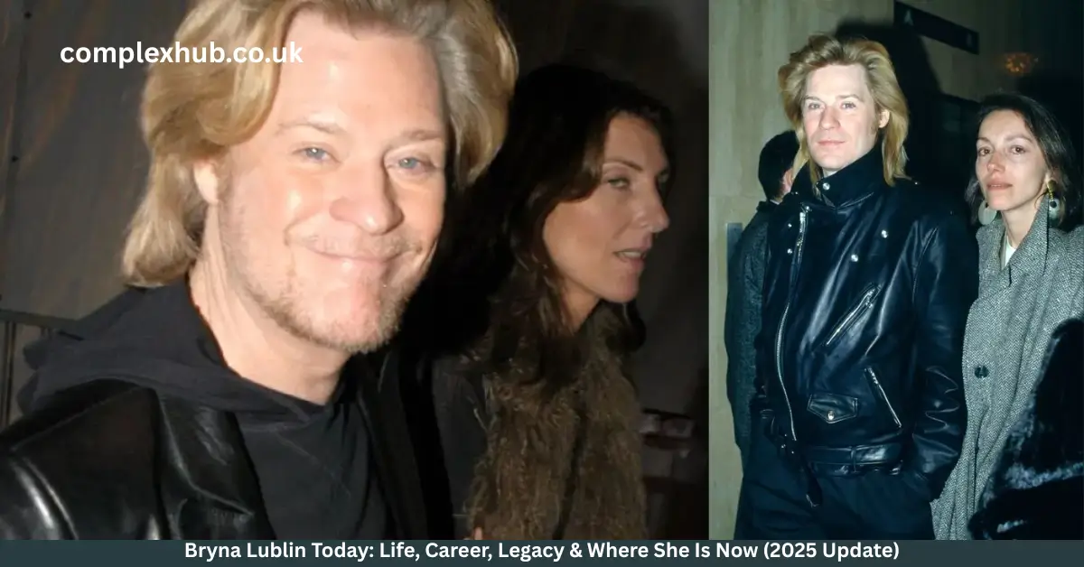 Bryna Lublin Today: Life, Career, Legacy & Where She Is Now (2025 Update)