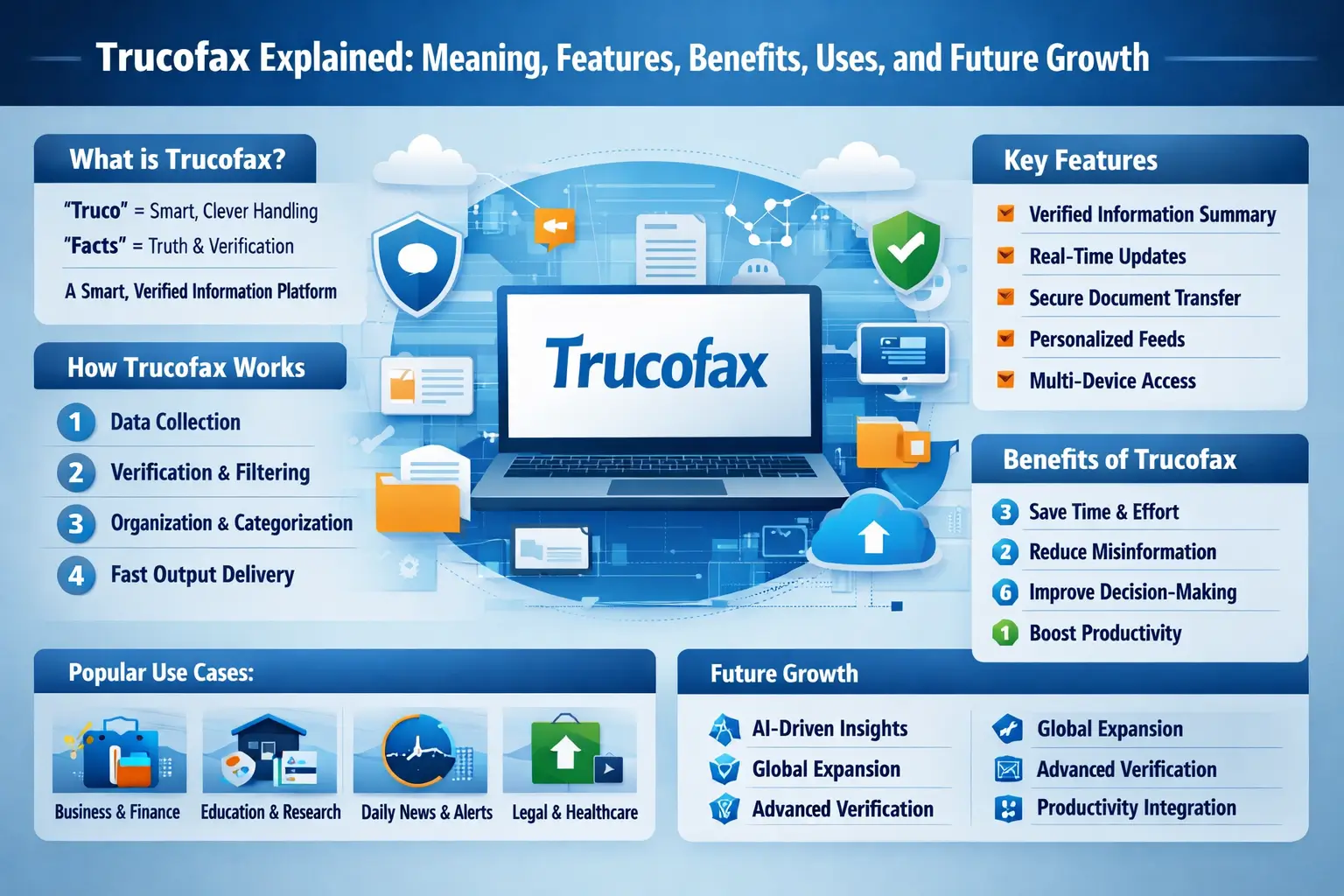 Trucofax Explained: Meaning, Features, Benefits, Uses, and Future Growth (Complete Guide)