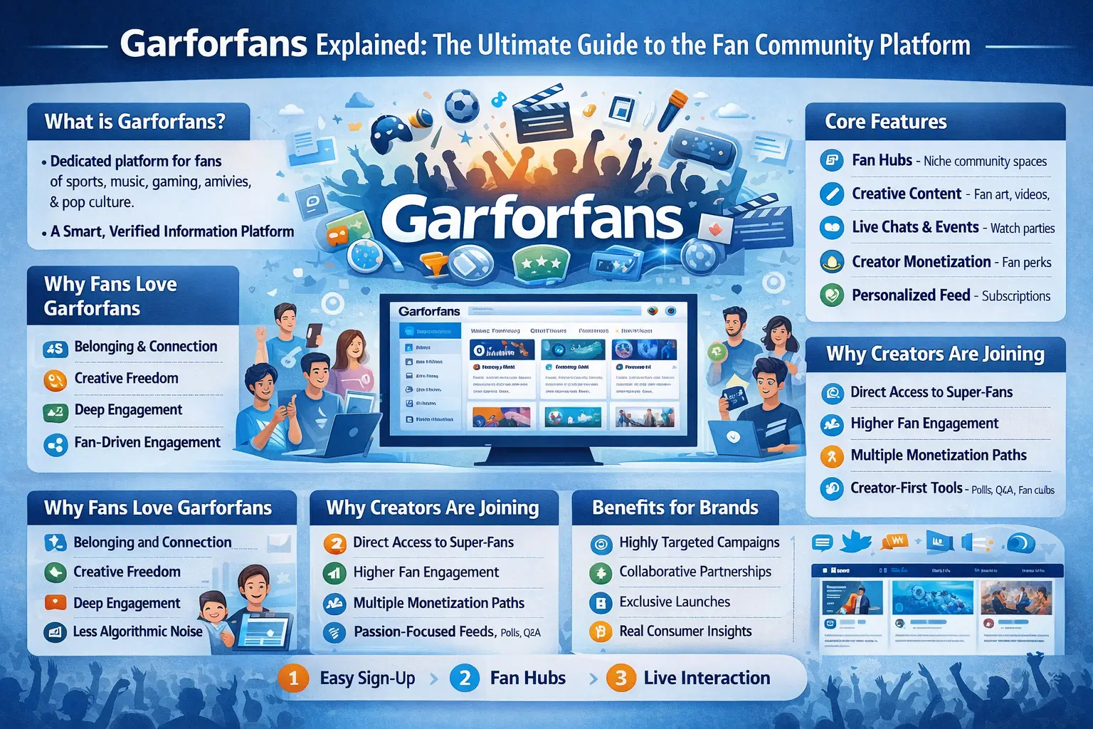 Garforfans Explained: The Ultimate Guide to the Fan Community Platform (2025)